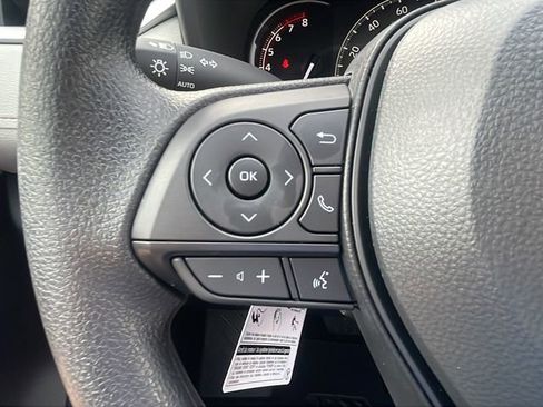 New 2025 Toyota RAV4 XLE image 22