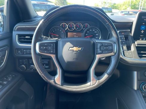 Used 2021 Chevrolet Tahoe LT w/ LT Signature Package AWD/4WD image 12