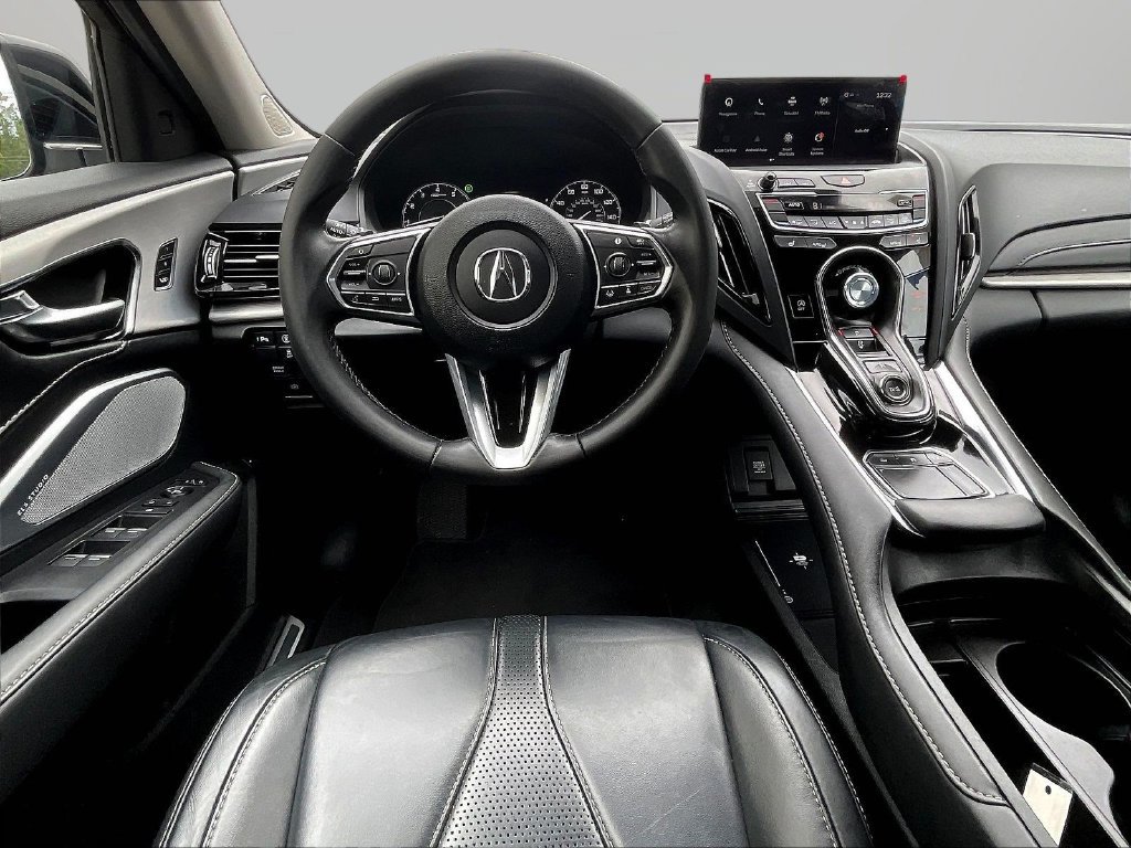 Used 2024 Acura RDX w/ Technology Package AWD/4WD image 10