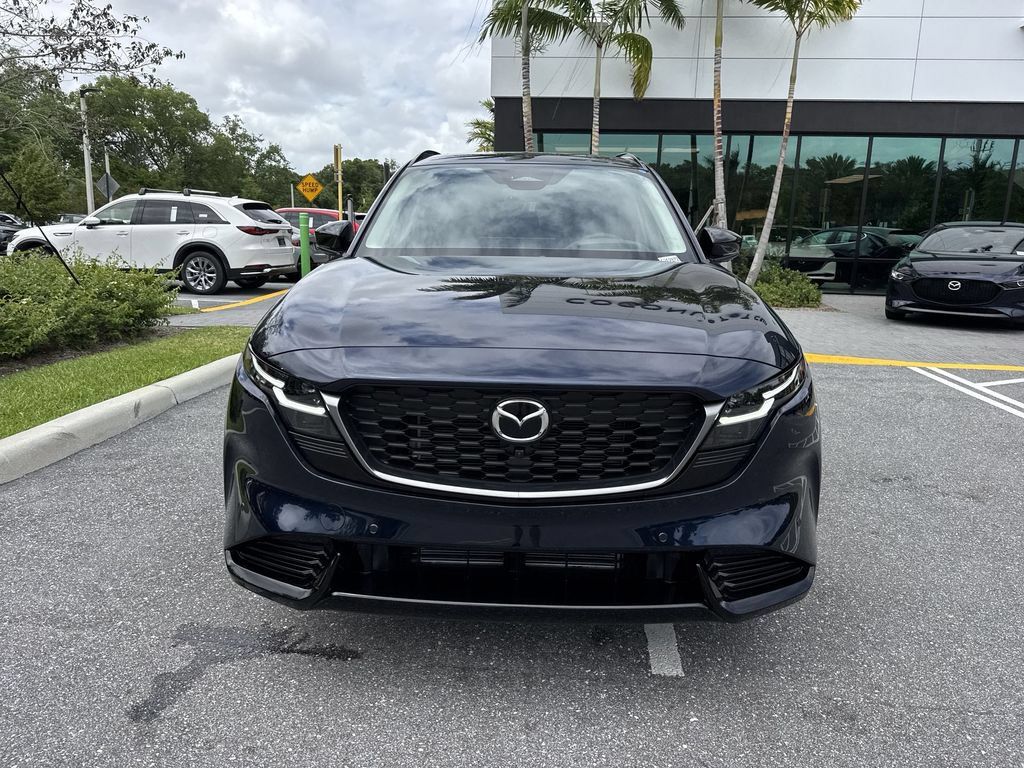 New 2026 MAZDA CX-5 2.5 S w/ Premium Plus Package AWD/4WD image 8
