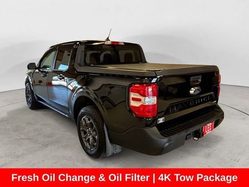 Used 2024 Ford Maverick XLT w/ Equipment Group 300A Standard AWD/4WD image 3