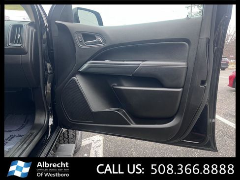 Used 2021 GMC Canyon AT4 image 21