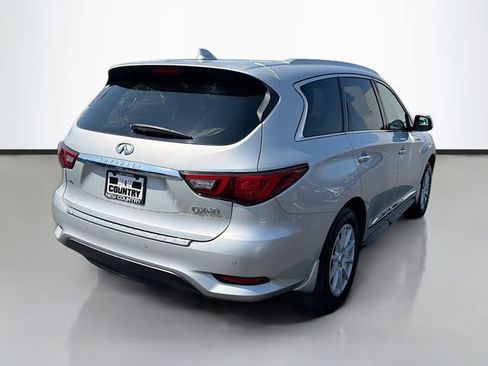 Used 2019 INFINITI QX60 Luxe w/ Essential Package image 7