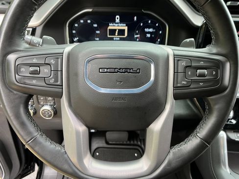 Used 2024 GMC Sierra 1500 Denali w/ Technology Package AWD/4WD image 14