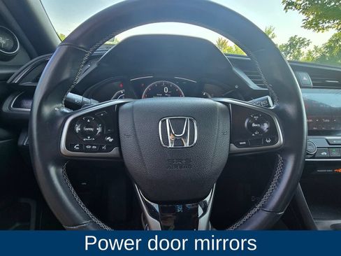 Used 2021 Honda Civic Sport image 23