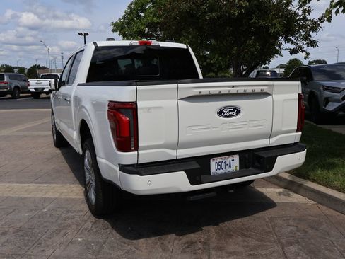 Used 2024 Ford F150 Platinum w/ Equipment Group 703A Plus AWD/4WD image 10