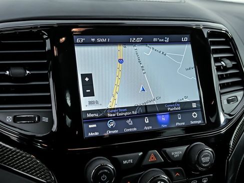 Used 2021 Jeep Grand Cherokee Trackhawk AWD/4WD image 27