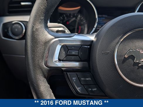 Used 2016 Ford Mustang Premium RWD image 21
