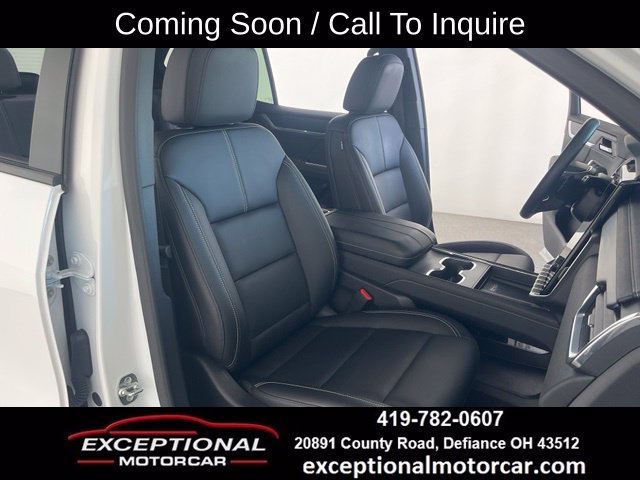 Used 2025 GMC Acadia Elevation w/ Elevation Premium Package FWD image 50