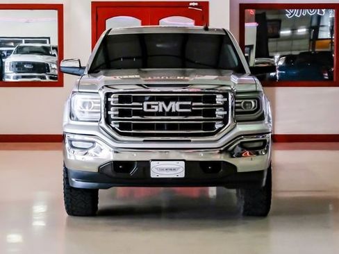 Used 2017 GMC Sierra 1500 SLT image 9