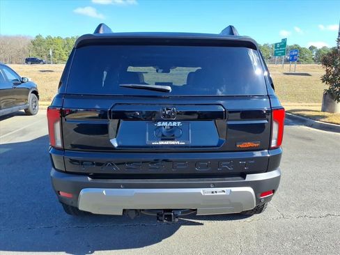 New 2026 Honda Passport TrailSport Elite image 4