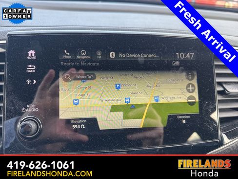 Used 2023 Honda Passport TrailSport image 23