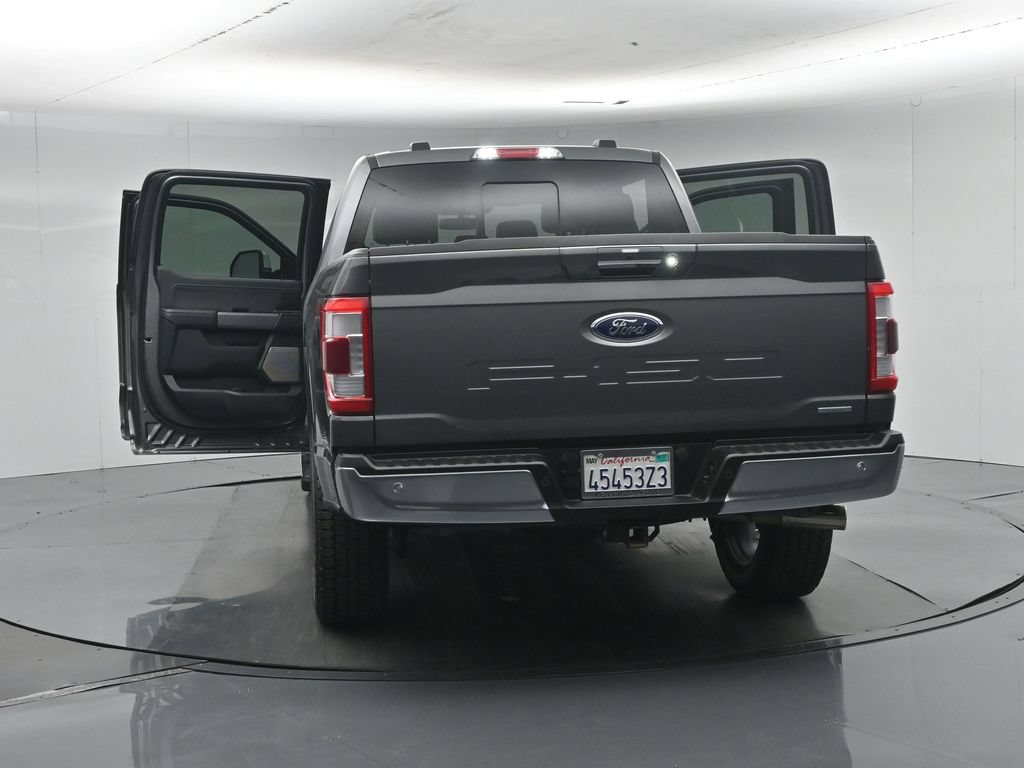 Used 2023 Ford F150 Lariat w/ Equipment Group 502A High AWD/4WD image 36