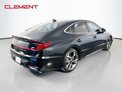 Used 2023 Hyundai Sonata SEL Plus FWD image 7