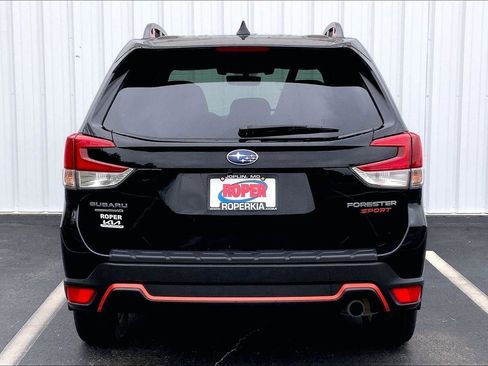 Used 2019 Subaru Forester Sport w/ Popular Package #2 AWD/4WD image 4