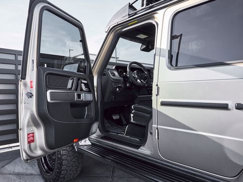 Used 2022 Mercedes-Benz G 63 AMG Squared w/ AMG Night Package Magno image 41