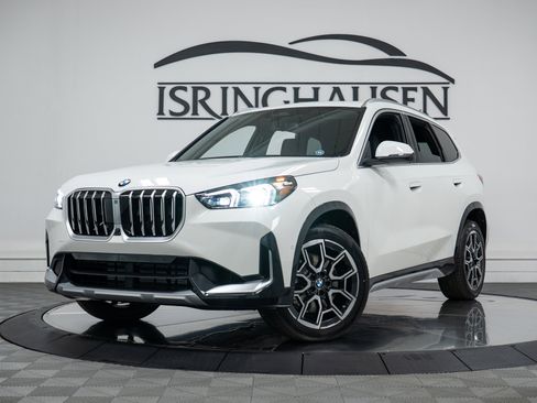 New 2025 BMW X1 xDrive28i w/ Technology Package image 26