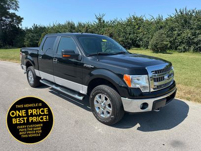 Used 2013 Ford F150 XLT w/ XLT Chrome Pkg