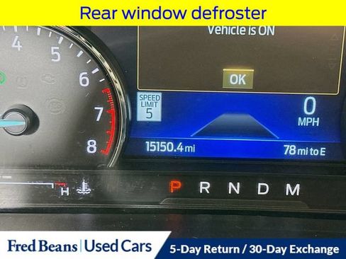 Certified 2022 Ford Explorer Timberline AWD/4WD image 15