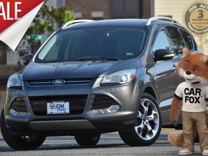 Used 2016 Ford Escape Titanium