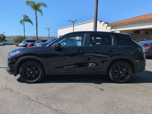 Certified 2023 Honda HR-V Sport image 2