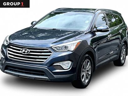 Used 2014 Hyundai Santa Fe Limited