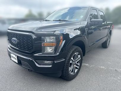 Used 2023 Ford F150 XL w/ STX Appearance Package