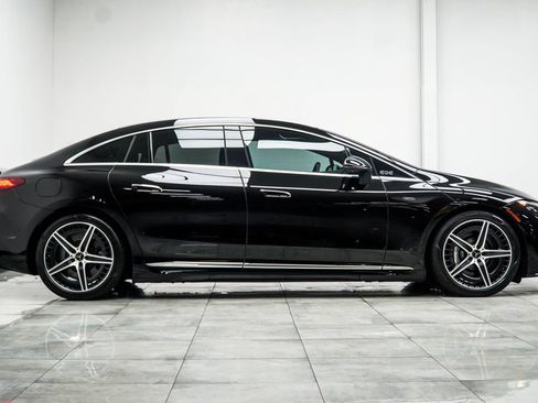 Used 2023 Mercedes-Benz EQE AMG 4MATIC Sedan image 8