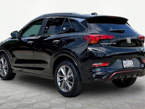 Used 2023 Buick Encore GX Select w/ Sport Touring Package FWD image 4
