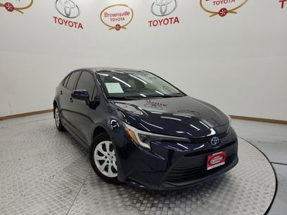Certified 2025 Toyota Corolla LE