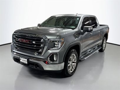 Used 2019 GMC Sierra 1500 SLT w/ SLT Premium Plus Package