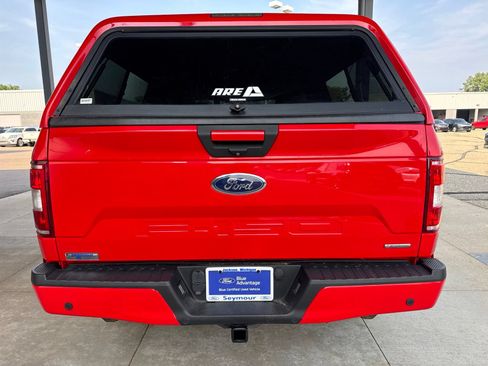 Certified 2018 Ford F150 XLT w/ Equipment Group 302A Luxury AWD/4WD image 6