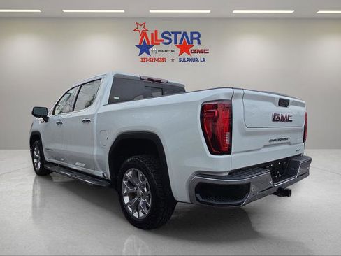 Used 2020 GMC Sierra 1500 SLT w/ SLT Premium Plus Package image 5