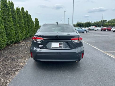 Certified 2025 Toyota Corolla LE FWD image 6