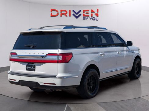 Used 2019 Lincoln Navigator L Reserve w/ Cargo Package image 5