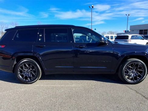 Certified 2024 Jeep Grand Cherokee L Summit image 9