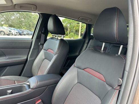 New 2026 Nissan Kicks SR w/ Illumination Package image 14