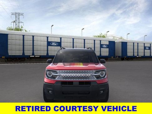 New 2025 Ford Bronco Sport Free Wheeling w/ Convenience Package image 6