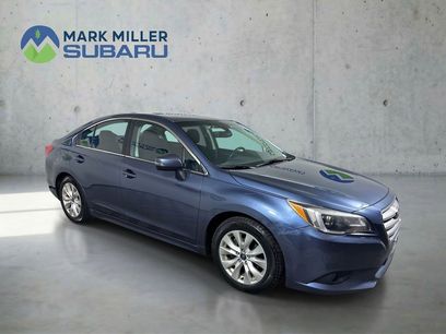 Used 2017 Subaru Legacy 2.5i Premium
