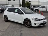 Used 2017 Volkswagen e-Golf SE w/ DC Fast Charging Package image 2