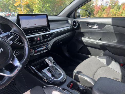 Certified 2023 Kia Forte GT-Line w/ GT-Line Technology Package image 19