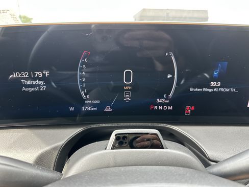 Used 2026 Cadillac CT5 Premium Luxury w/ Technology Package RWD image 16