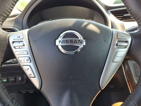 Used 2014 Nissan Sentra SL w/ Premium Package FWD image 5