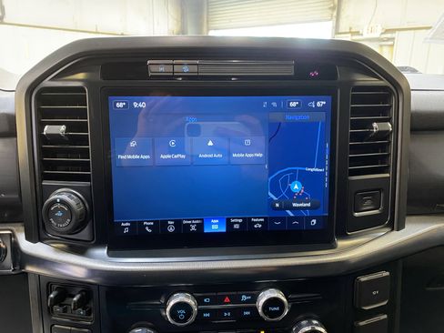 Used 2025 Ford F150 Lariat w/ Equipment Group 501A Mid image 40