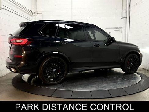 Used 2023 BMW X5 xDrive40i w/ M Sport Package AWD/4WD image 8