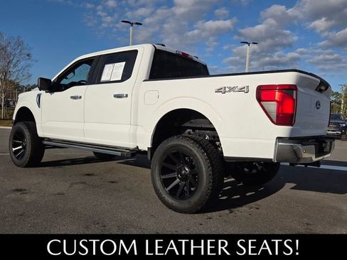 Used 2024 Ford F150 XLT w/ Tow/Haul Package image 5