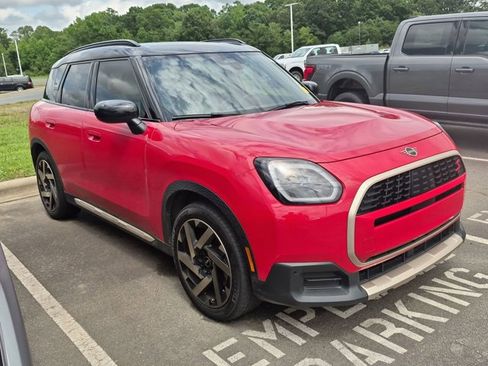 Used 2025 MINI Cooper Countryman S AWD/4WD image 2