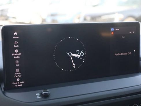 New 2026 Honda Accord Sport image 12