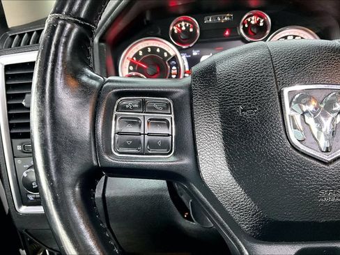 Used 2018 RAM 1500 Big Horn AWD/4WD image 10