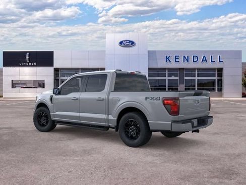 New 2026 Ford F150 XLT w/ FX4 Off-Road Package AWD/4WD image 4